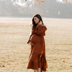 Hazel & Folk Emmaline Gown